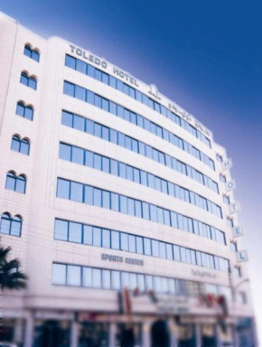 Toledo Amman Hotel  Amman